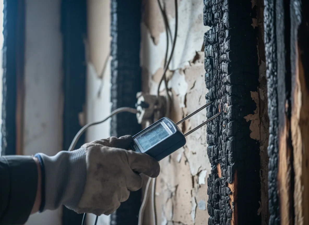 Fire Damage Restoration Potts Camp, MS FAQs